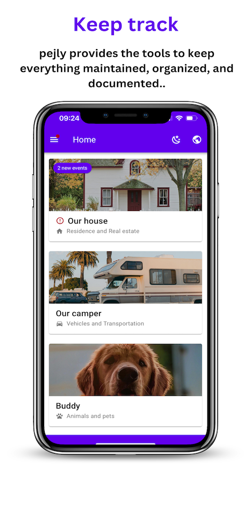 Mobile screenshot